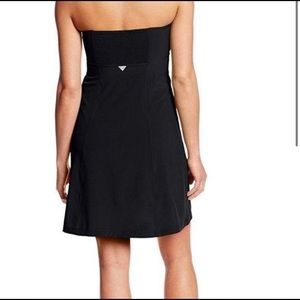 Columbia Performance Fishing Gear halter dress